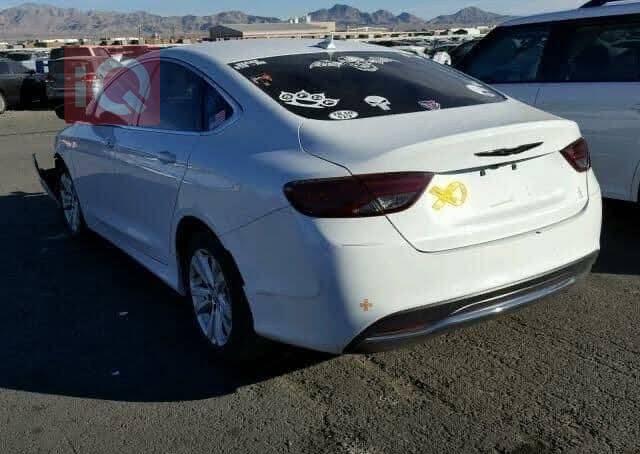 کرایسلەر 200